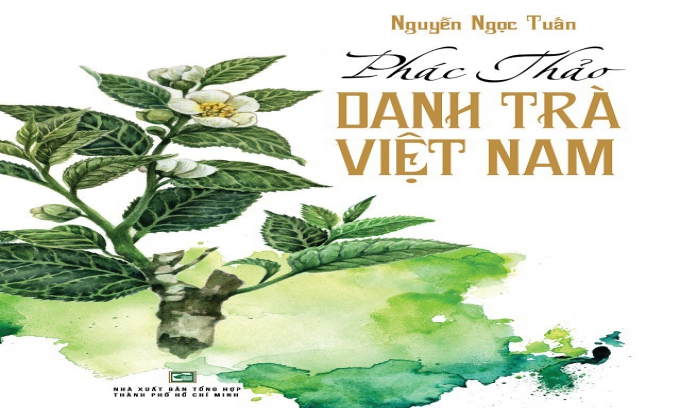 Phong cách uống trà rất riêng của người Việt